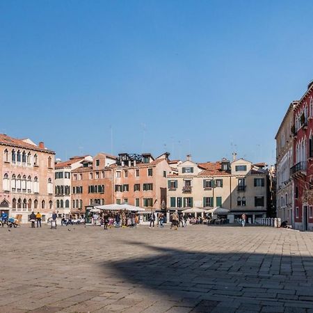Fenice Backstage Over Canal Venice Exterior photo